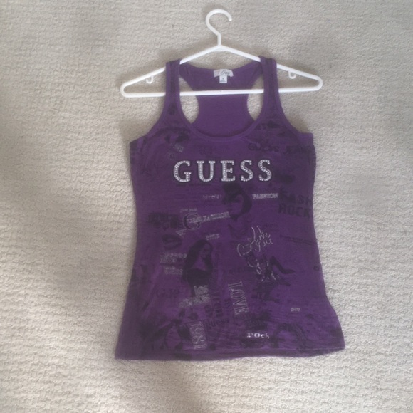 Guess Tops - Guess Top